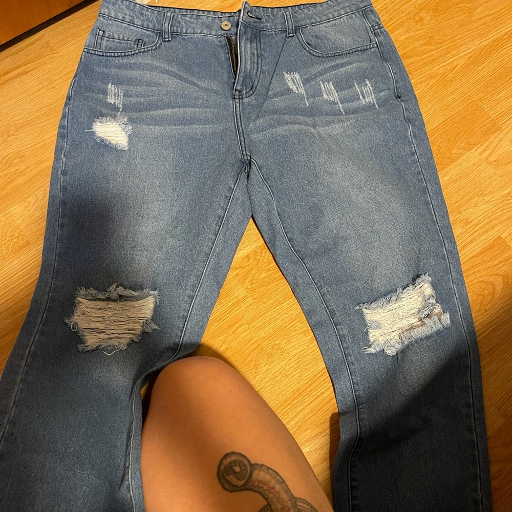 Blue jeans